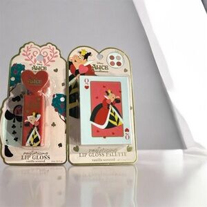 Disney Alice in Wonderland Lip Glosses